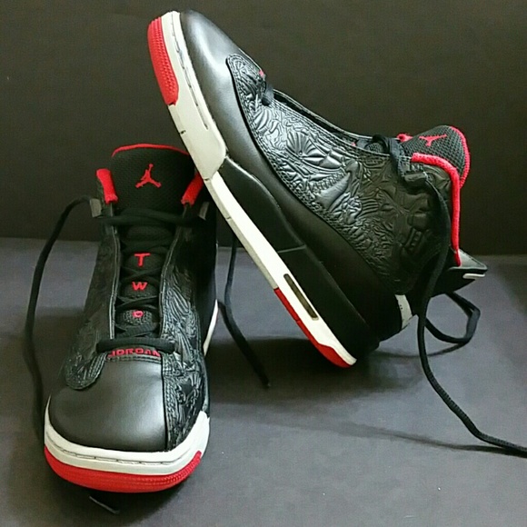 AIR JORDAN DUB ZERO YOUTH/WOMEN SHOES